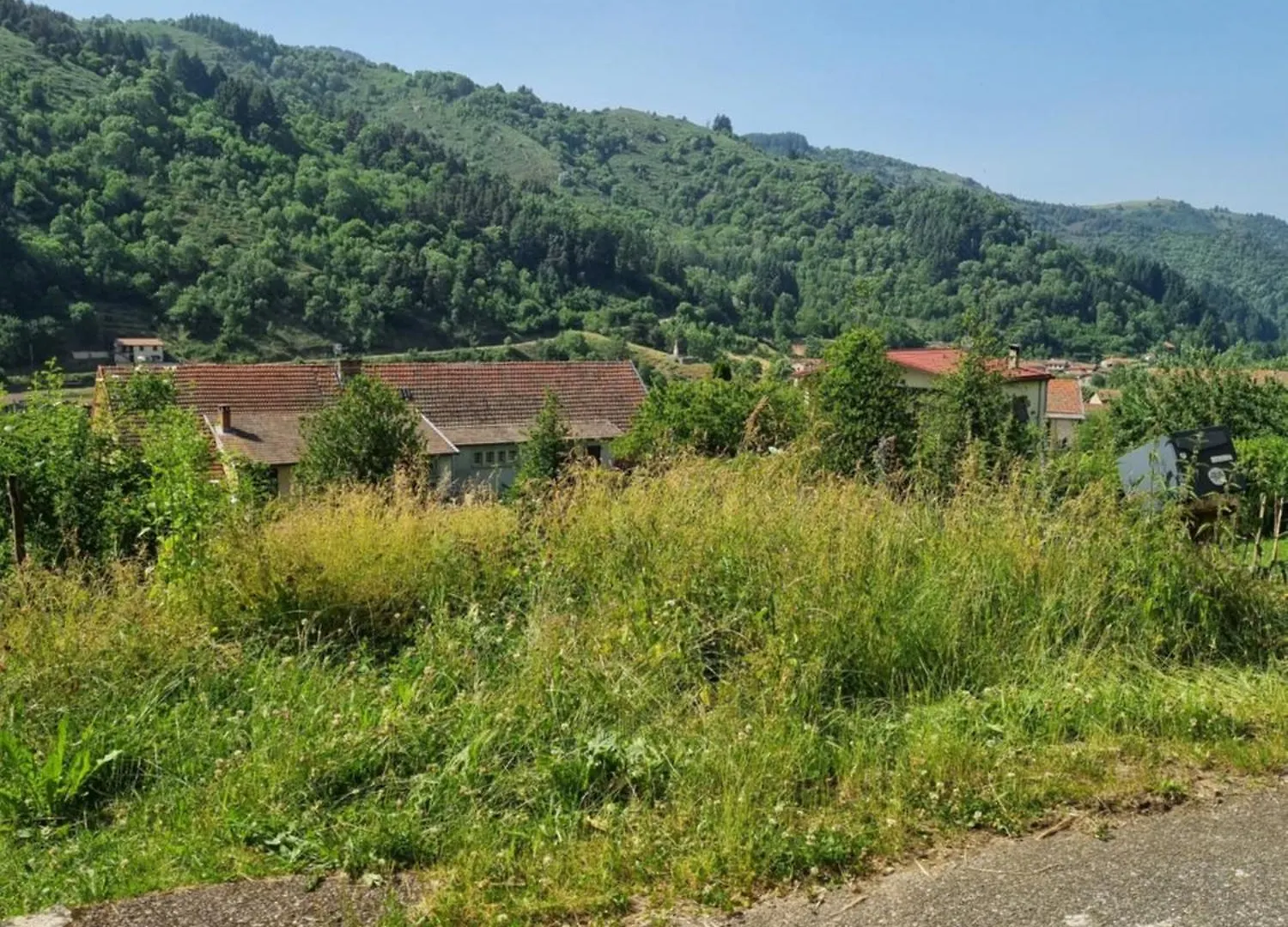 Chez Marilou Bed and Breakfast Arcens